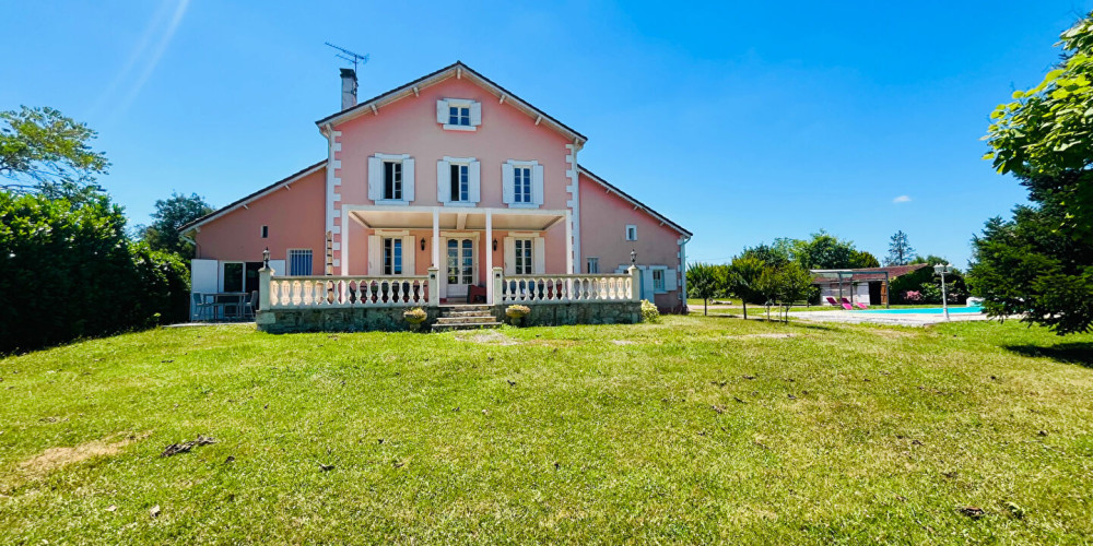 maison à LE TEMPLE SUR LOT (47110)